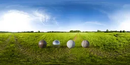 Ulaski Field, 20k, unclipped sun