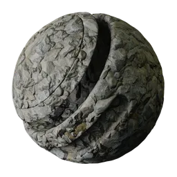 Stone Rubble