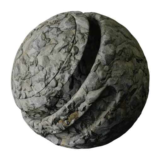 Stone Rubble
