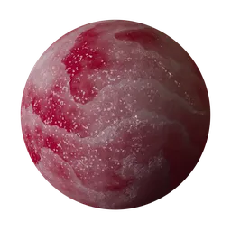 Procedural Pink Quartz