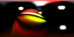 Hdr light black white studio