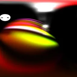 Hdr light black white studio