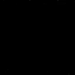 Deep Space with Stars