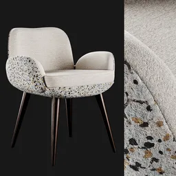 Collinet Atila Armchair