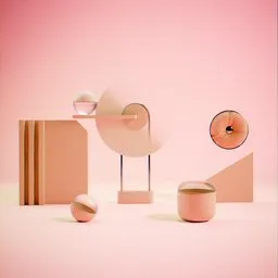 Pastel Balance