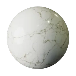 Ultra Light Beige marble