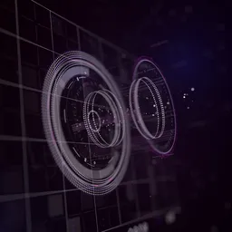 HUD & UI - Radial Core