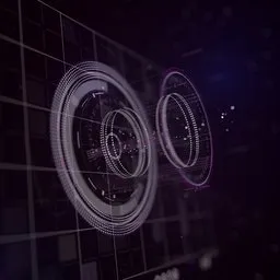 HUD & UI - Radial Core