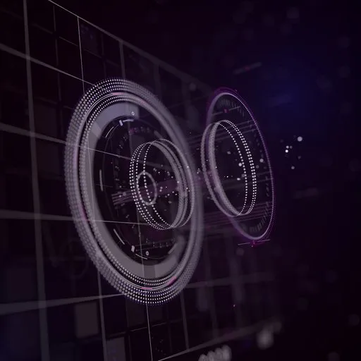 HUD & UI - Radial Core