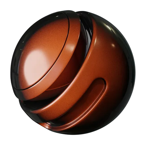Smooth Gloss Car Paint