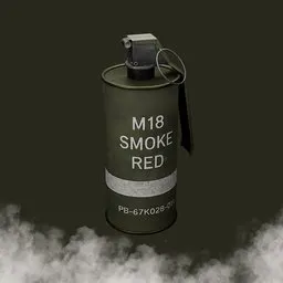 Smoke Grenade