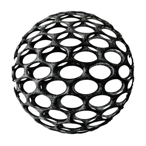 Metal Perforated Zinc