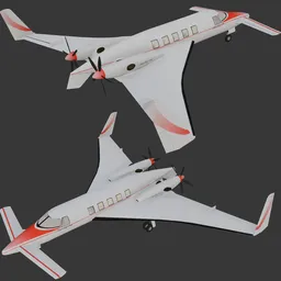 Beechcraft Starship 2000