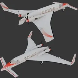 Beechcraft Starship 2000