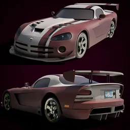 Dodge viper