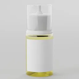 Pods Liquid Bottle 30ml 3x3x7,5