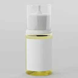 Vape Liquid Bottle 30ml