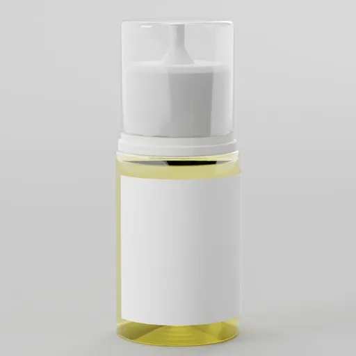 Vape Liquid Bottle 30ml