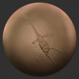 ER_Fossil Brush-dinosaur