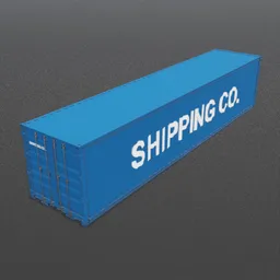 Container Standard 40 feet
