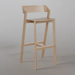 Merano Barstool B0