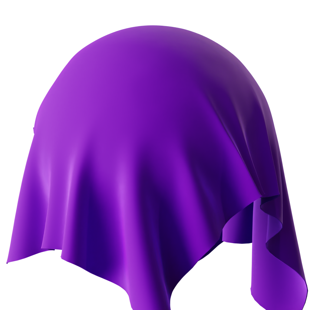 blenderkit-download-the-free-basic-purple-velvet-material