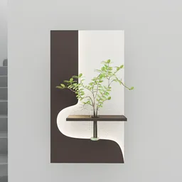 Artistry wall accents