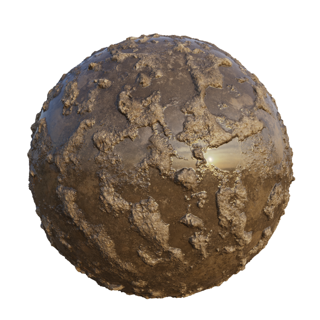 dirt-free-3d-dirt-materials-blenderkit