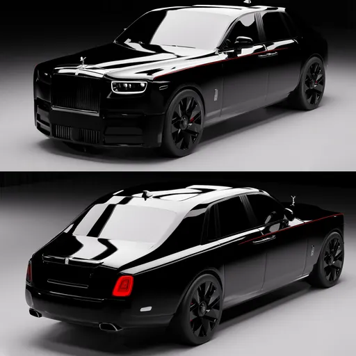Rolls Royce Phantom