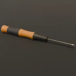 Mini Screw Driver Cross