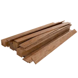 Wood Pallets
