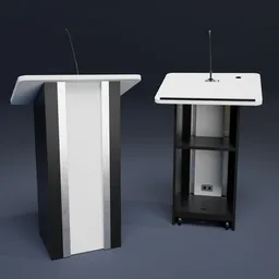 Borro Podium