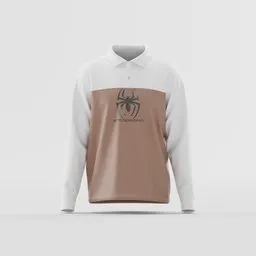 The Heroic Spider Polo