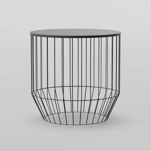 Modern wardrobe chair metal