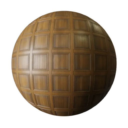 Wooden panels