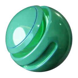 Glazed ceramic