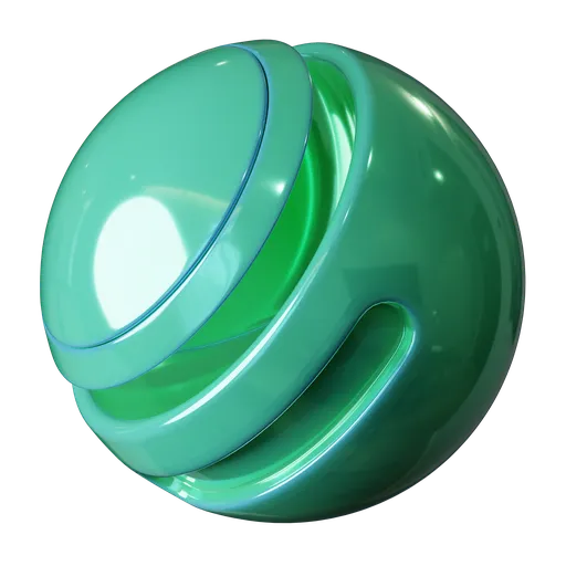 Glazed ceramic
