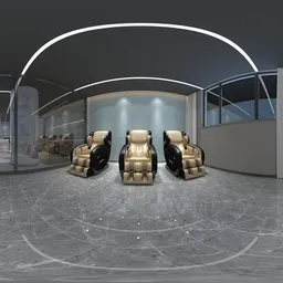 Massage Room