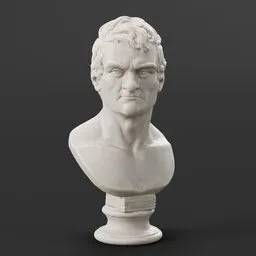 statue of Adam gottlob