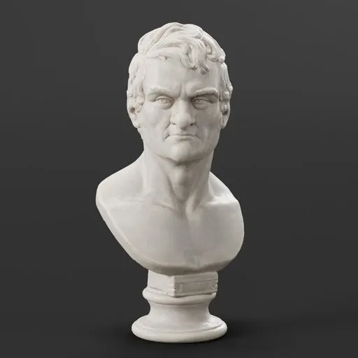 statue of Adam gottlob