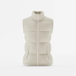 Winter Waistcoat Vests Jackets