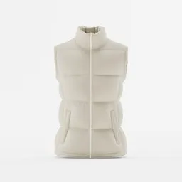 Winter Waistcoat Vests Jackets