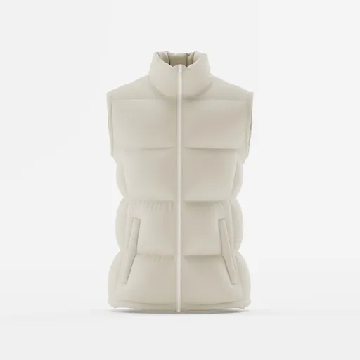 Winter Waistcoat Vests Jackets