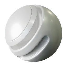 Realistic Pearl Procedural Glossy