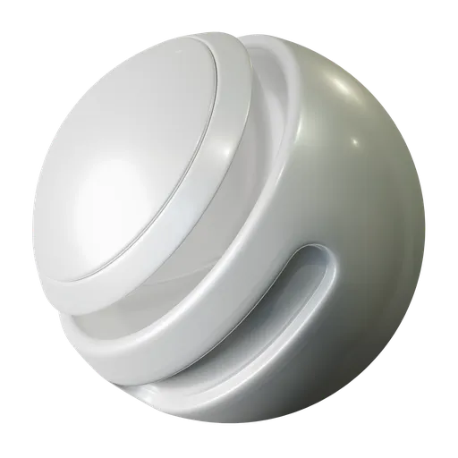 Realistic Pearl Procedural Glossy