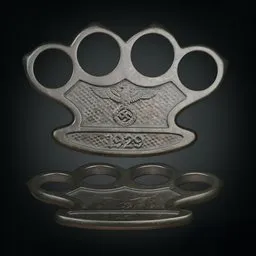 1929 Brass Knuckles