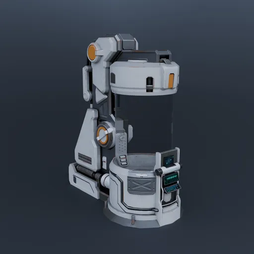 Scifi Machine