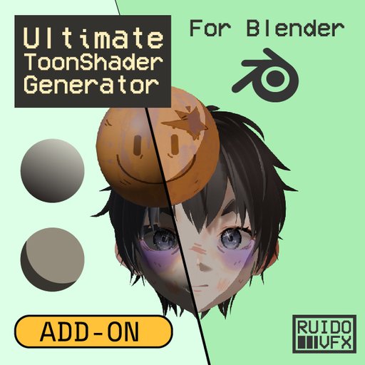 Ultimate ToonShader Generator