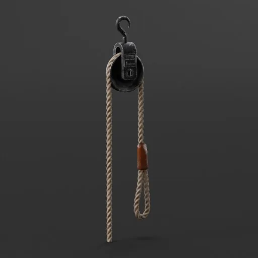 Crane Pulley