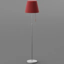 IKEA Nyfors Floor Lamp